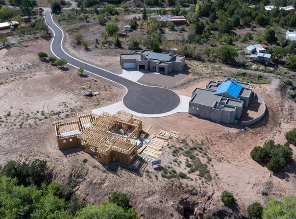 1 Wild Cherry, Placitas, NM 87043