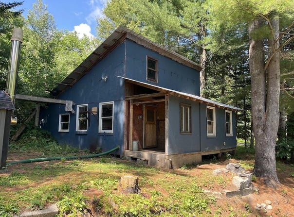 424 Howse Road, Coventry, VT 05825