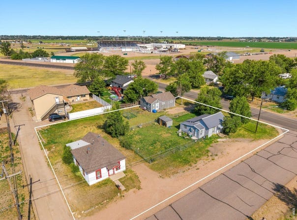 805 Cleveland St, Sterling, CO 80751