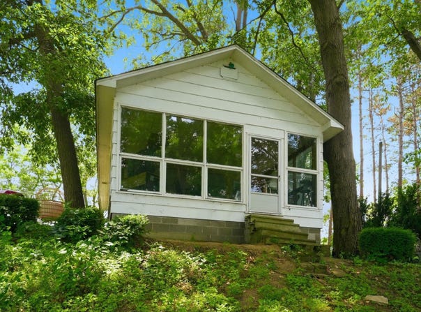 4910 E Shore Park Road, Leesburg, IN 46538