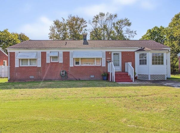 1809 Gildner Road, Hampton, VA 23666