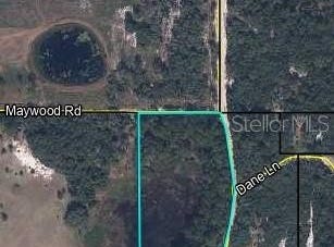 DANE Lane, MELROSE, FL 32666