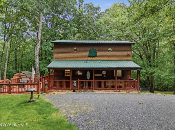 680 Hawthorne Lane, Murphy, NC 28906