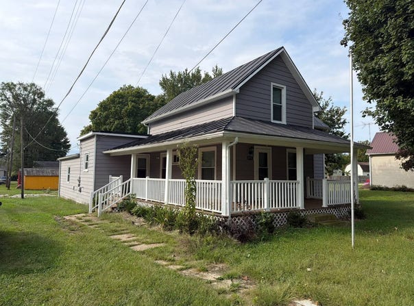 211 Hill St, Edison, OH 43320