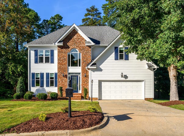 215 Lewiston Court, Cary, NC 27513