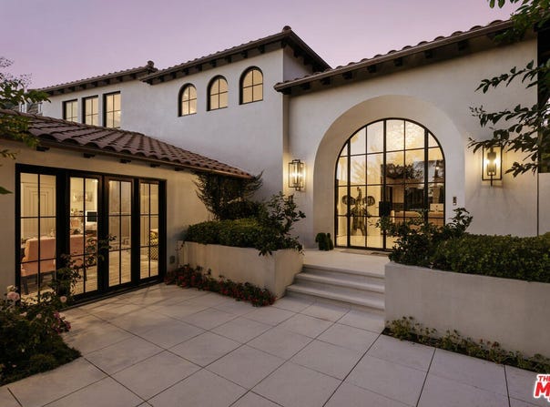 1445 Via Cresta, Pacific Palisades, CA 90272