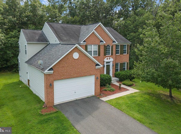 11368 WHIPKEY Drive, BEALETON, VA 22712