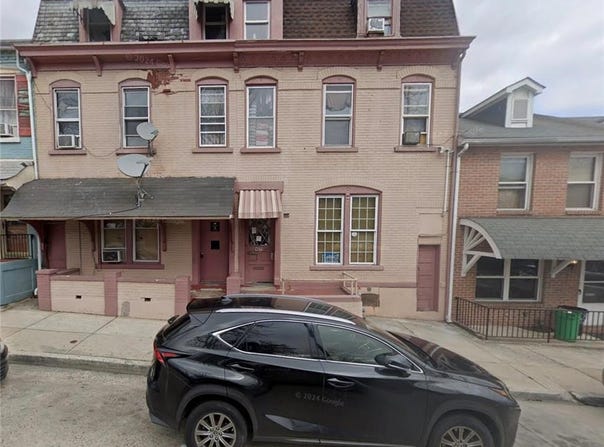 427 N 5Th Street, Allentown City, PA 18102