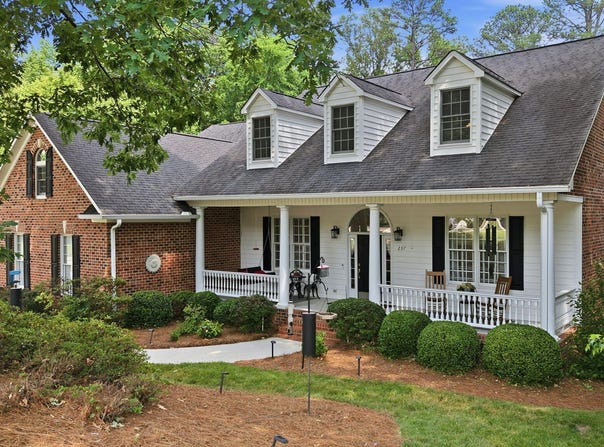 237 Saddletree Road, Oxford, NC 27565