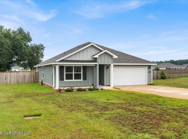 166 Mill Court, Lucedale, MS 39452
