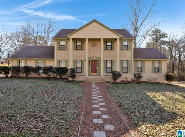 4634 WARRIOR JASPER ROAD, DORA, AL 35062