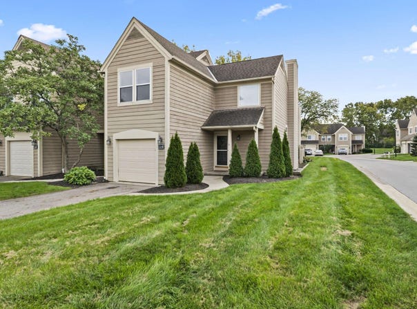 3334 Fishinger Mill Drive, Hilliard, OH 43026