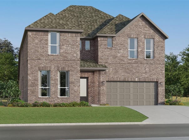 4405 Stone House Ranch Bnd, Georgetown, TX 78628