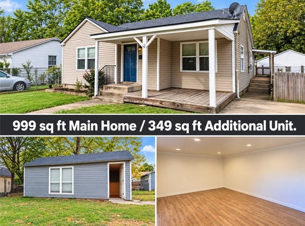 1004 Mill Street, Springdale, AR 72764