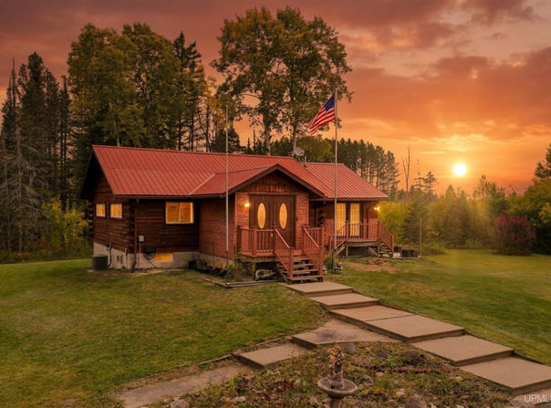 4995 E MAPLE RIDGE 37TH Road, Rock, MI 49880