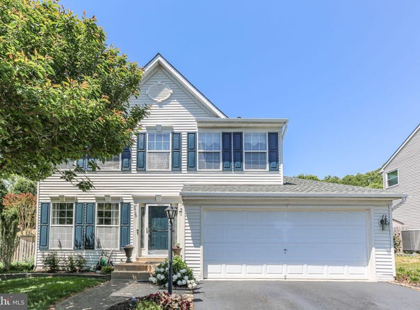3726 KATIE Place, TRIANGLE, VA 22172