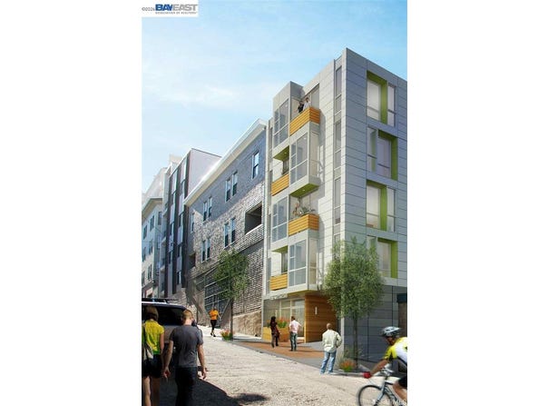 135 Wetmore Street, San Francisco, CA 94108