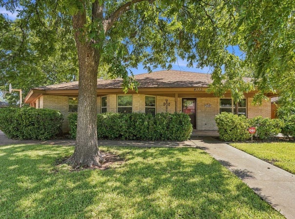 4333 Caprock Road, Abilene, TX 79606