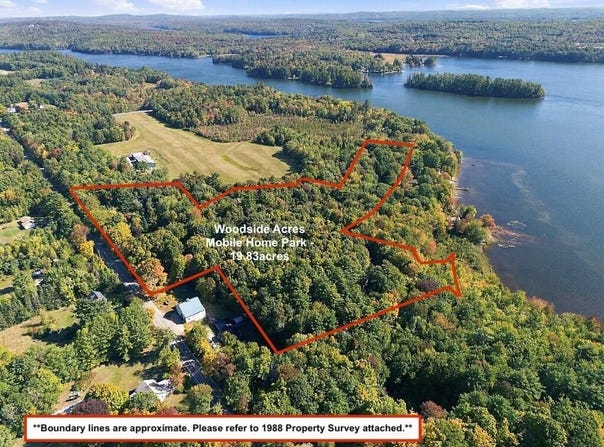 Map 2 Lot 50, Annabessacook Road, Winthrop, ME 04364