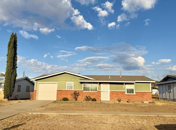 4209 Parkway Rd, Big Spring, TX 79720