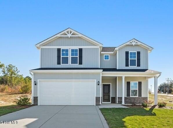 277 Ashley Heights Drive, Aberdeen, NC 28315