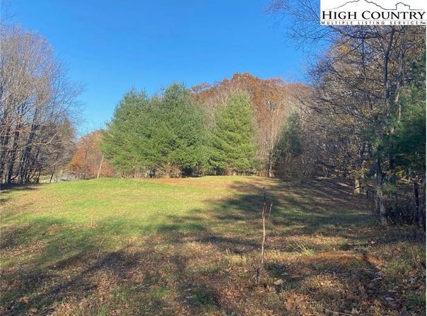 Clarence Lyall Road, West Jefferson, NC 28694