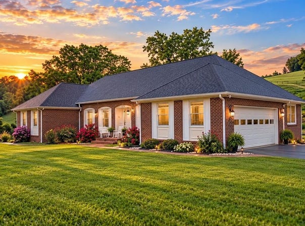 3389 B F Buchanan Hwy, Tazewell, VA 24641