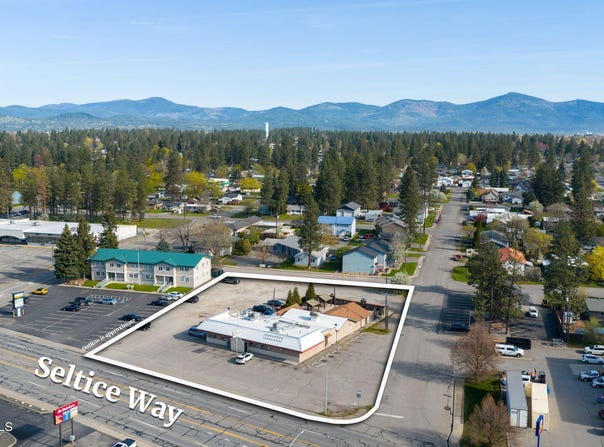 611 E Seltice Way, Post Falls, ID 83854
