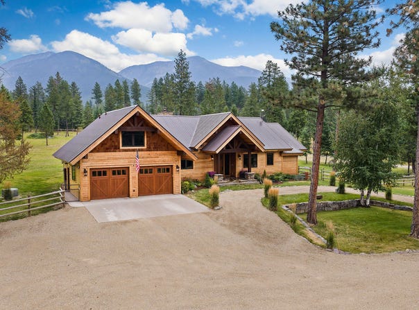 27978 Red Owl Road, Bigfork, MT 59911