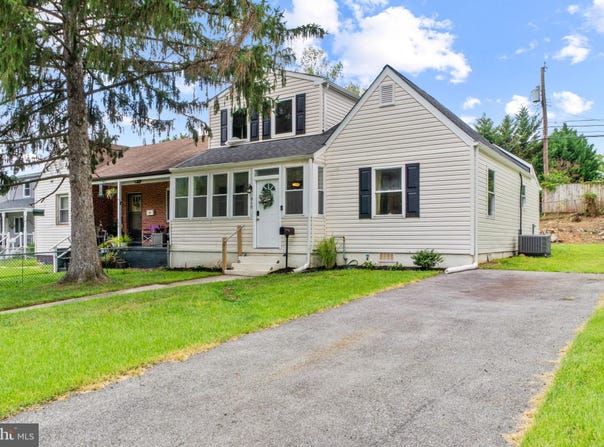 610 MEADOW Road, BALTIMORE, MD 21206
