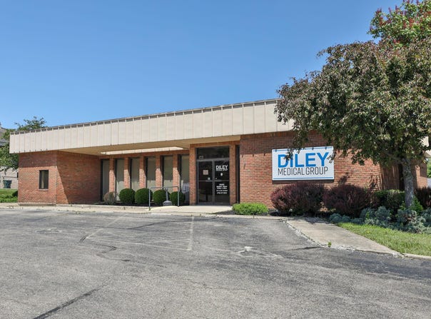 1600 Sheridan Drive, Lancaster, OH 43130