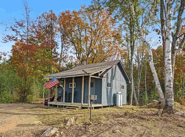 Cable Lake Road, Crystal Falls, MI 49920