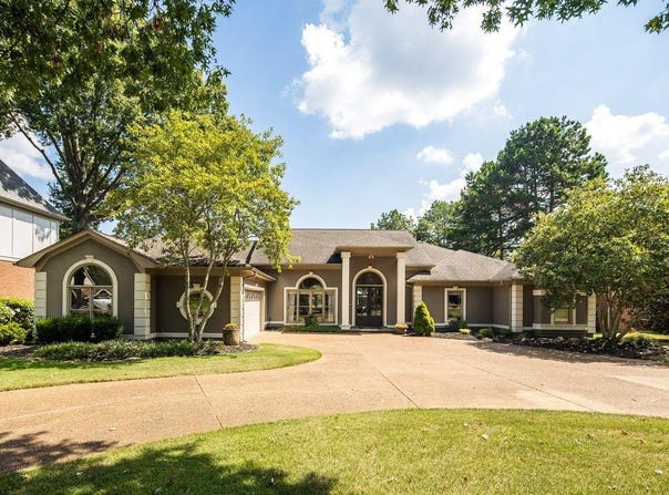 2514 BROTHERWOOD Cv, Collierville, TN 38017
