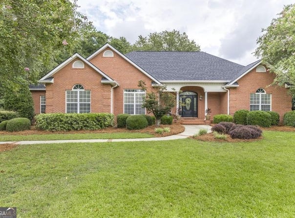 206 Jester Lane, Kathleen, GA 31047