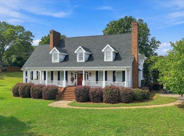 105 Marshland Lane, Greer, SC 29650
