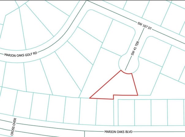 SW 41ST Terrace, OCALA, FL 34473