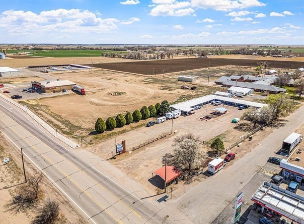 602 E Cranston Ave, Fowler, CO 81039