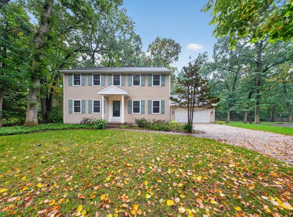 130 Granite Drive, Williamston, MI 48895