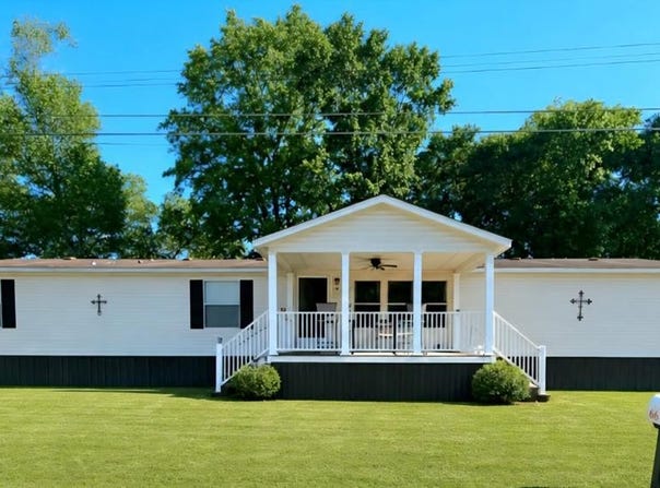 66 Wilson Haven Dr., Ashford, AL 36312