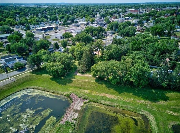 702 N CHESTNUT lot: 611 & 615 N Walnut, Marshfield, WI 54449