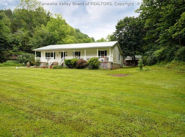 7106 Heizer Creek Road, Poca, WV 25159