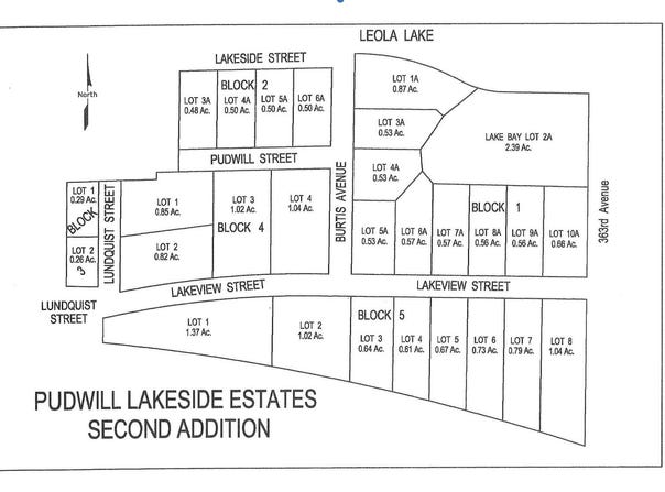 1102 Pudwill Street, Leola, SD 57456