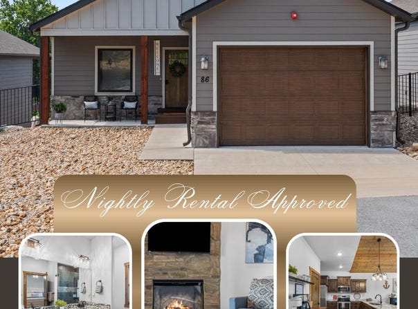 86 Jax Trail, Indian Point, MO 65616