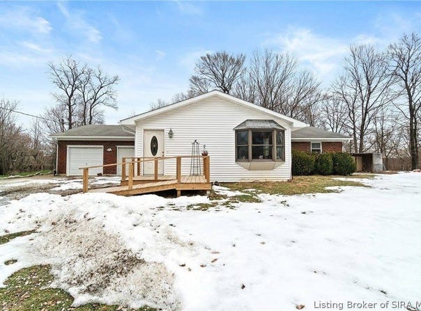 9690 South Voyles Road, Pekin, IN 47165