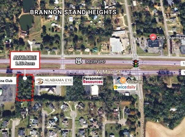 W Main, Dothan, AL 36305