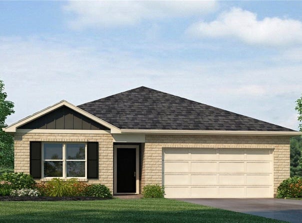 18541 Trinity Drive, Vance, AL 35490
