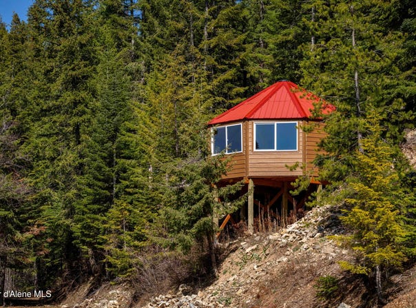 NKA Nine Mile Rd., Wallace, ID 83873