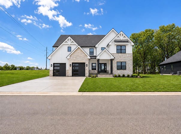 7646 E 115th Avenue, Winfield, IN 46307
