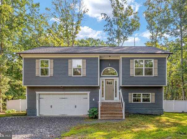 9017 GRANITE SPRINGS Road, SPOTSYLVANIA, VA 22551