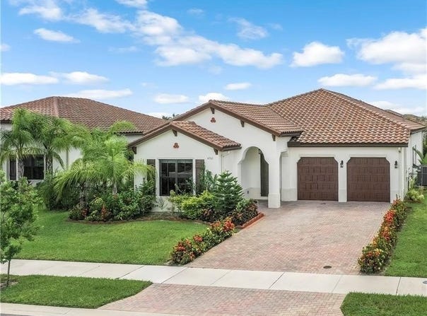 4761 ROSETTA Ter, AVE MARIA, FL 34142